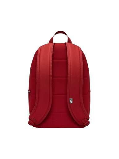 Nike Heritage kuprinė 25L raudona DC4244 613