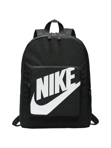 Nike Y NK klasikinė kuprinė juoda BA5928 010