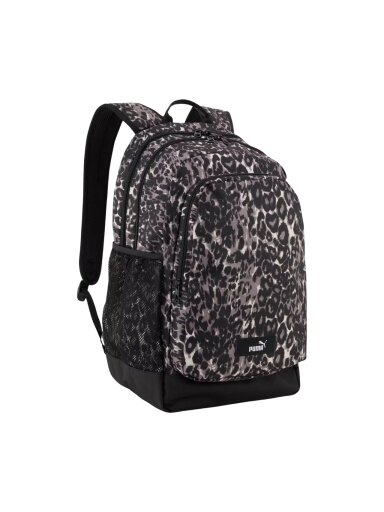 Puma kuprinė Academy AOP, leopardo rašto, 91150 29