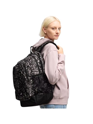 Puma kuprinė Academy AOP, leopardo rašto, 91150 29