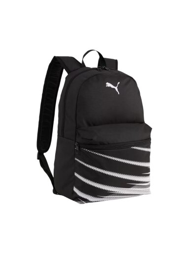 Puma Attacanto kuprinė juoda-balta 91628 01