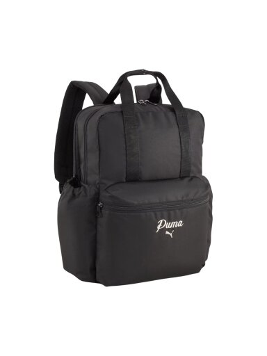 Puma Phase College kuprinė juoda 92195 01 Puma Phase College kuprinė juoda 92195 01
