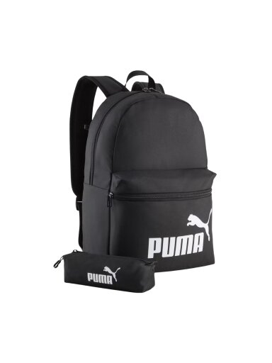 Puma Phase kuprinė juoda 92190 01