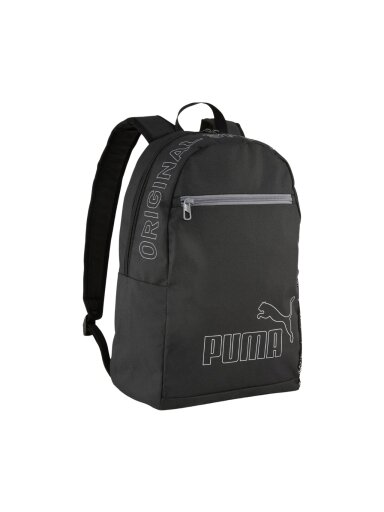 Puma Phase II kuprinė juoda 91166 01