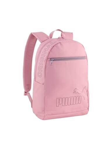 Puma Phase II kuprinė rožinė 91166 17