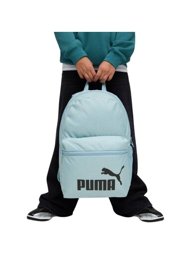 Puma Phase III kuprinė mėlyna 91176 33