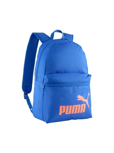 Puma Phase kuprinė mėlyna