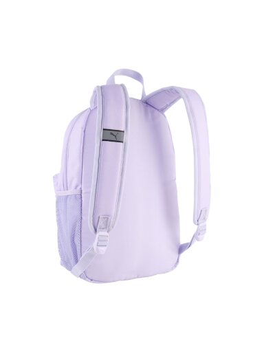 Puma kuprinė Phase Small, šviesiai violetinė, 91323 11