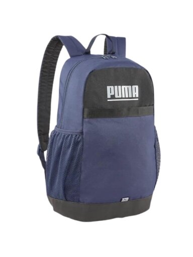 Puma Plus kuprinė, tamsiai mėlyna 79615 05 Puma Plus kuprinė, tamsiai mėlyna 79615 05