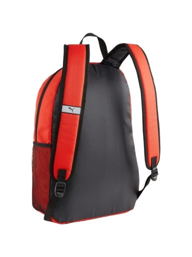 Puma Team Goal Core kuprinė juoda ir raudona 90238 03