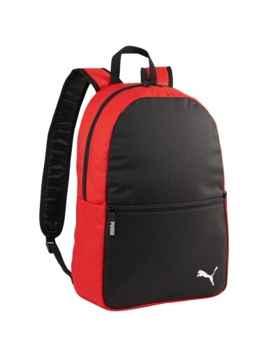 Puma Team Goal Core kuprinė juoda ir raudona 90238 03