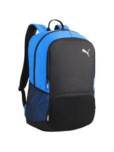 Puma Team Goal Premium XL kuprinė mėlyna-juoda 90458 02