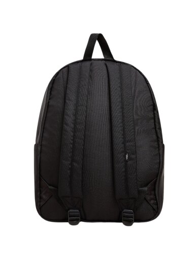Vans Ols Skool Classic kuprinė juoda VN000H4YBLK1 Vans Ols Skool Classic kuprinė juoda VN000H4YBLK1