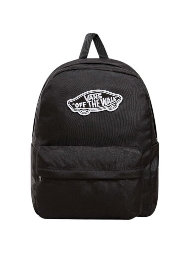 Vans Ols Skool Classic kuprinė juoda VN000H4YBLK1 Vans Ols Skool Classic kuprinė juoda VN000H4YBLK1