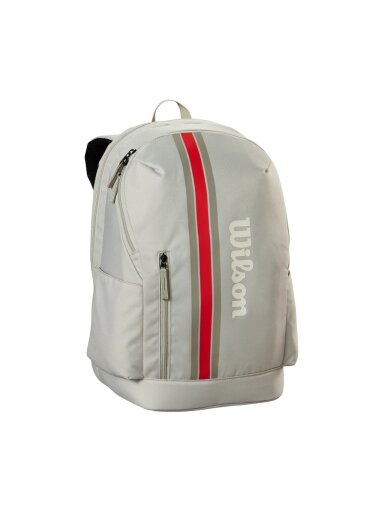 Wilson Team 2025 kuprinė pilka WR8040003001