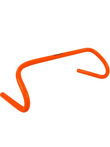 NO10 treniruočių kliūtis, 15 cm, oranžinė, VTH-06E O