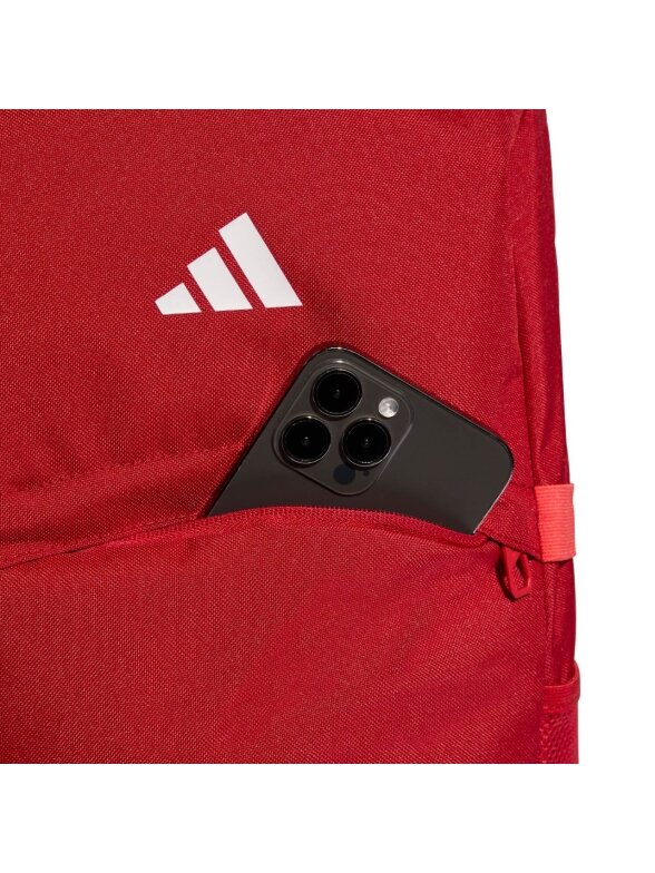 Adidas Tiro kuprinė raudona JY7972 4 Adidas Tiro kuprinė raudona JY7972 4