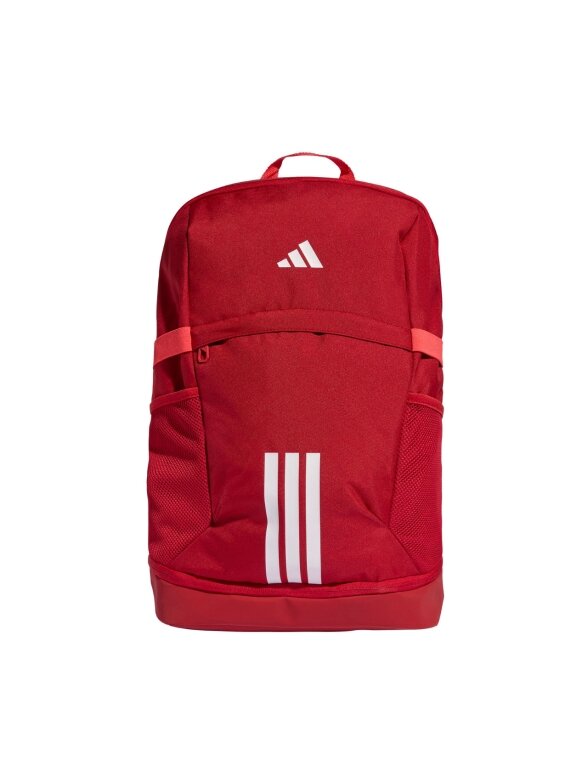 Adidas Tiro kuprinė raudona JY7972 Adidas Tiro kuprinė raudona JY7972