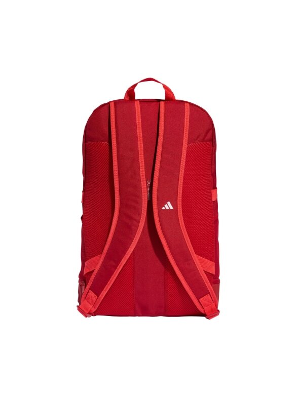 Adidas Tiro kuprinė raudona JY7972 1 Adidas Tiro kuprinė raudona JY7972 1