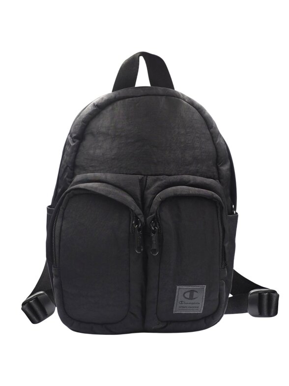 Champion kuprinė juoda 806031 KK001