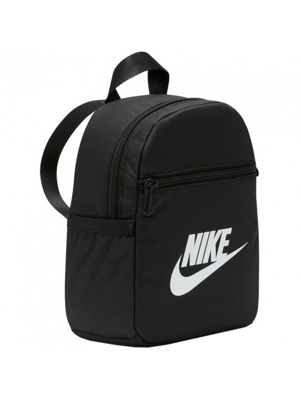 Nike Sportswear Futura 365 Mini 6L moteriška kuprinė juoda CW9301 010 2