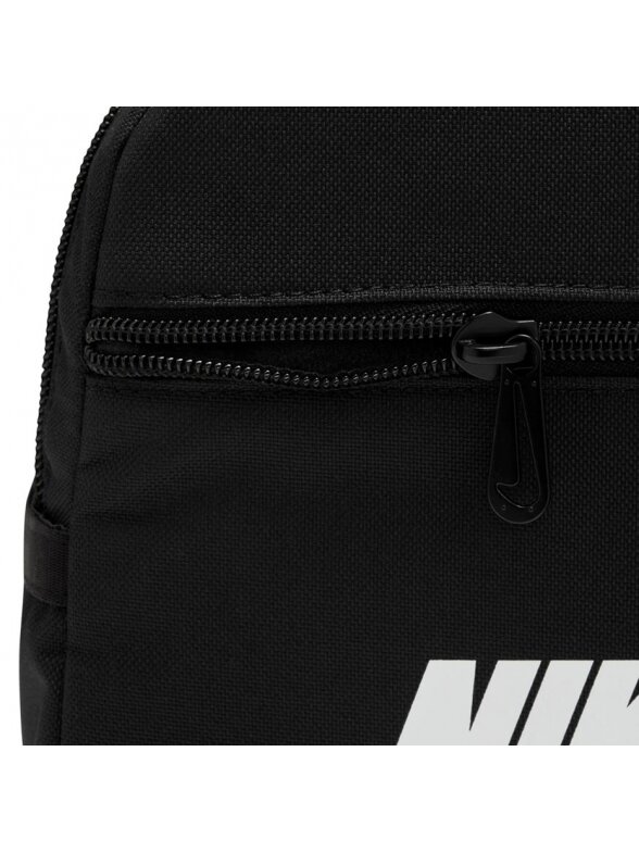 Nike Sportswear Futura 365 Mini 6L moteriška kuprinė juoda CW9301 010 5