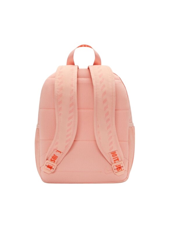 Nike kuprinė vaikams JDI Mini oranžinė IO1530 800 1 Nike kuprinė vaikams JDI Mini oranžinė IO1530 800 1