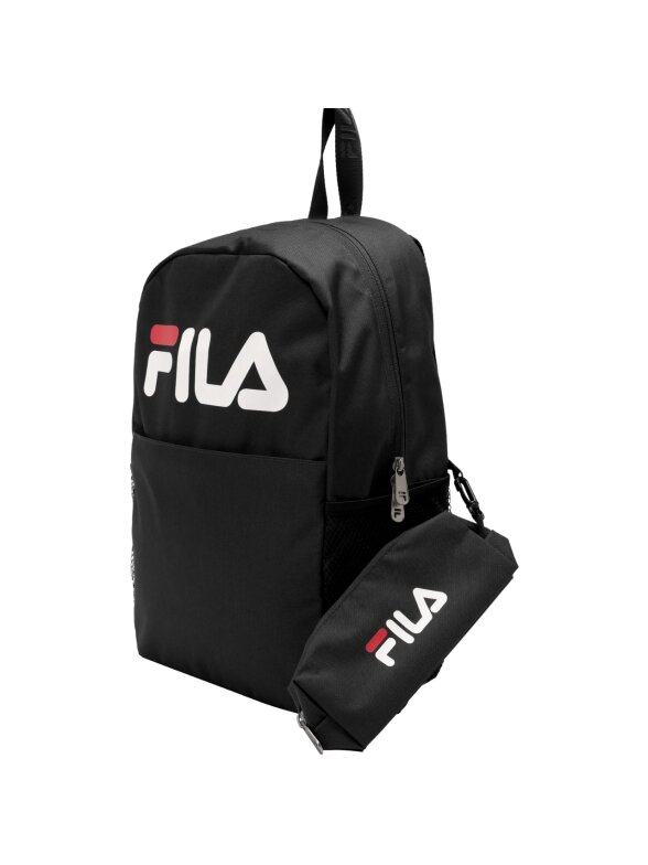 Fila Favoriten Back To School kuprinė juoda FBT0003 80010 1 Fila Favoriten Back To School kuprinė juoda FBT0003 80010 1