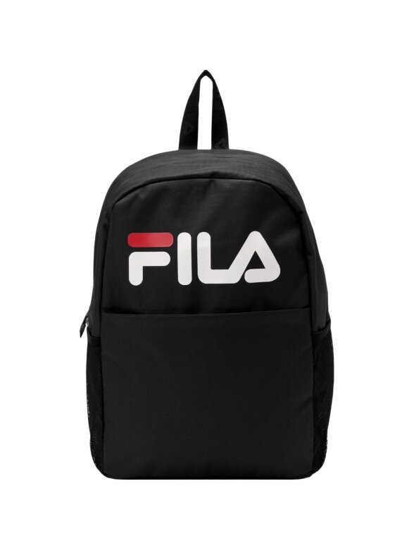 Fila Favoriten Back To School kuprinė juoda FBT0003 80010 Fila Favoriten Back To School kuprinė juoda FBT0003 80010