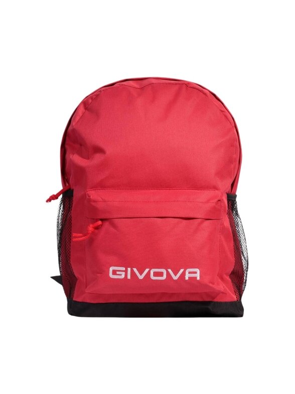 Givova Zaino Scuola kuprinė raudona Givova Zaino Scuola kuprinė raudona
