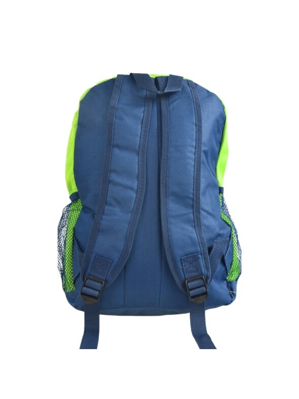 Givova Zaino Scuola kuprinė, fluo žalia 1