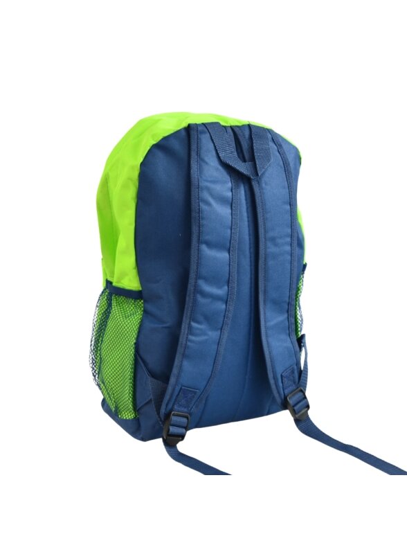 Givova Zaino Scuola kuprinė, fluo žalia 3