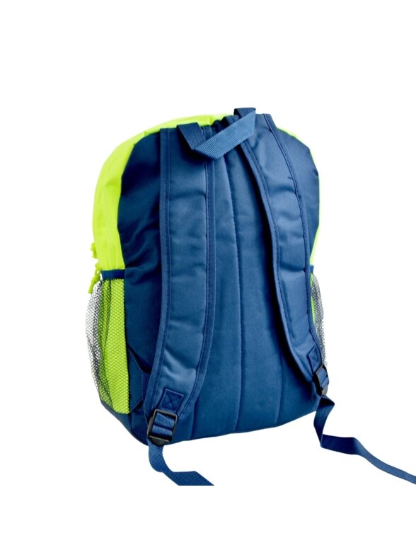 Givova Zaino Scuola kuprinė, fluo geltona 3