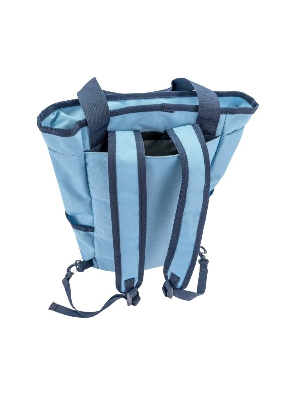 Spokey Osaka miestinė kuprinė/krepšys 2in1 20 l mėlyna 2