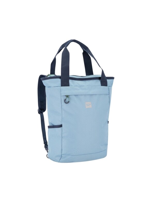Spokey Osaka miestinė kuprinė/krepšys 2in1 20 l mėlyna