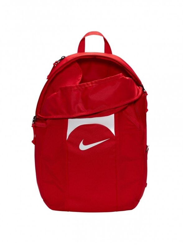 Nike Academy Team 2.3 kuprinė raudona DV0761 657 3