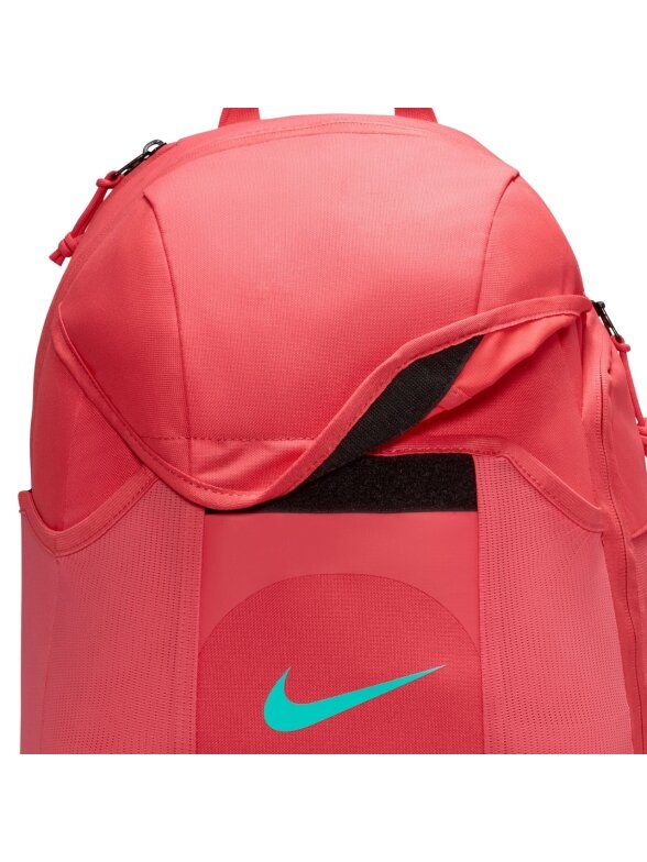 Nike Academy Team 2.3 kuprinė koralinė 5