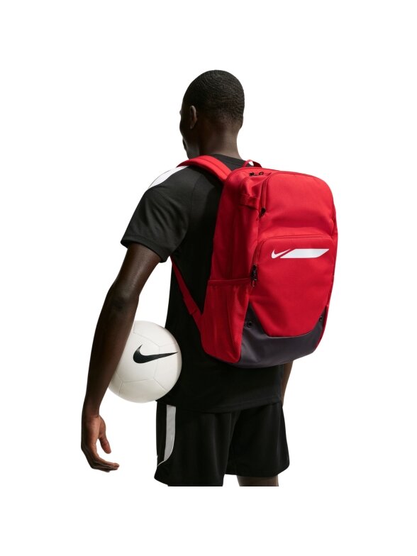 Nike Academy Team L kuprinė, raudona IO0912 657 Nike Academy Team L kuprinė, raudona IO0912 657