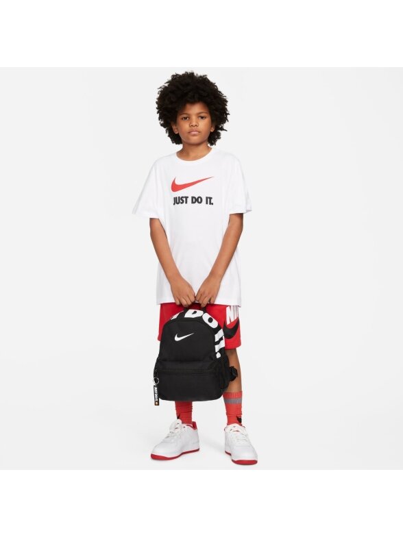 Nike Brasillia JDI mini kuprinė vaikams juoda DR6091 010 7