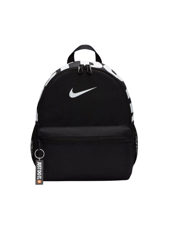 Nike Brasillia JDI mini kuprinė vaikams juoda DR6091 010