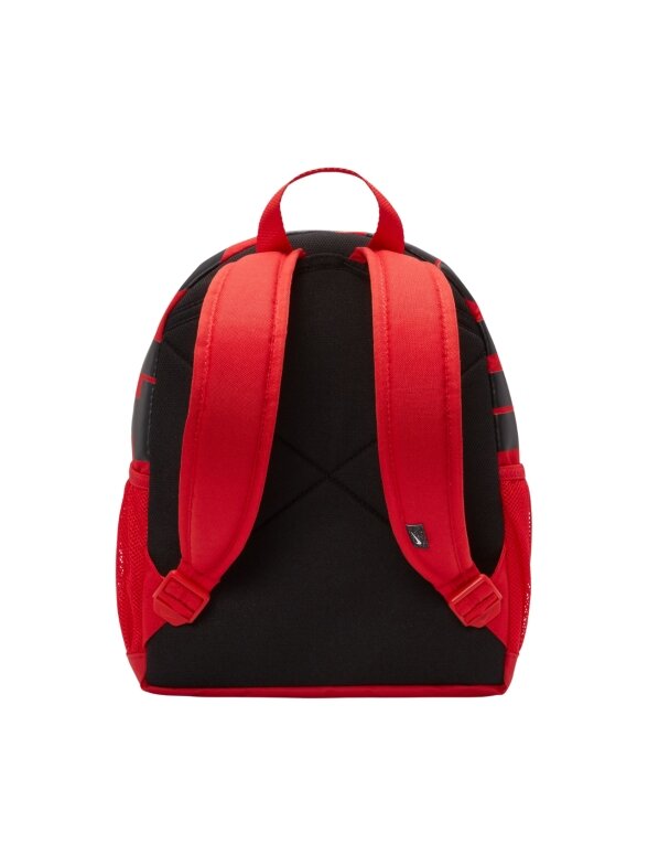 Nike Brasillia JDI Mini kuprinė vaikams raudona DR6091 657 2 Nike Brasillia JDI Mini kuprinė vaikams raudona DR6091 657 2