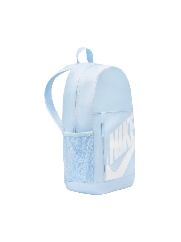 Nike Elemental kuprinė mėlyna + oranžinis pieštukų dėklas HJ4186 407 2 Nike Elemental kuprinė mėlyna + oranžinis pieštukų dėklas HJ4186 407 2