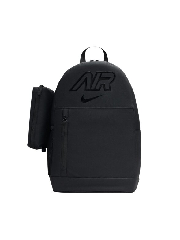 Nike Elemental kuprinė juoda + pieštukų dėklas juodas HV6607 010