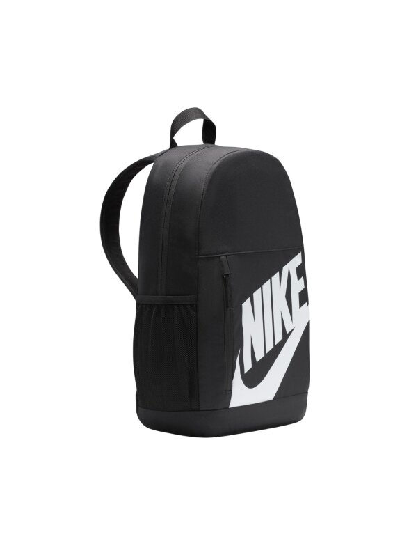 Nike kuprinė Elemental juoda + oranžinis pieštukų dėklas HJ4186 010 2 Nike kuprinė Elemental juoda + oranžinis pieštukų dėklas HJ4186 010 2