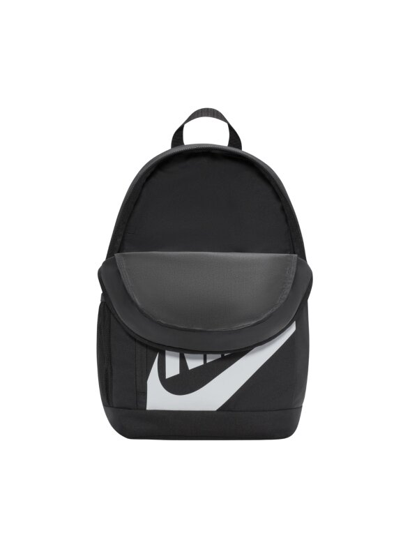 Nike kuprinė Elemental juoda + oranžinis pieštukų dėklas HJ4186 010 3 Nike kuprinė Elemental juoda + oranžinis pieštukų dėklas HJ4186 010 3