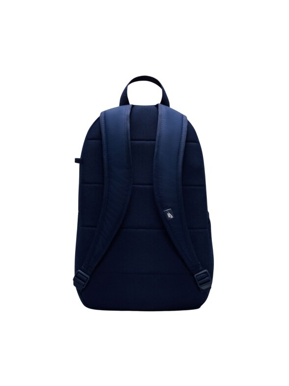 Nike kuprinė Elemental tamsiai mėlyna + pieštukų dėklas oranžinis HJ4186 410 1