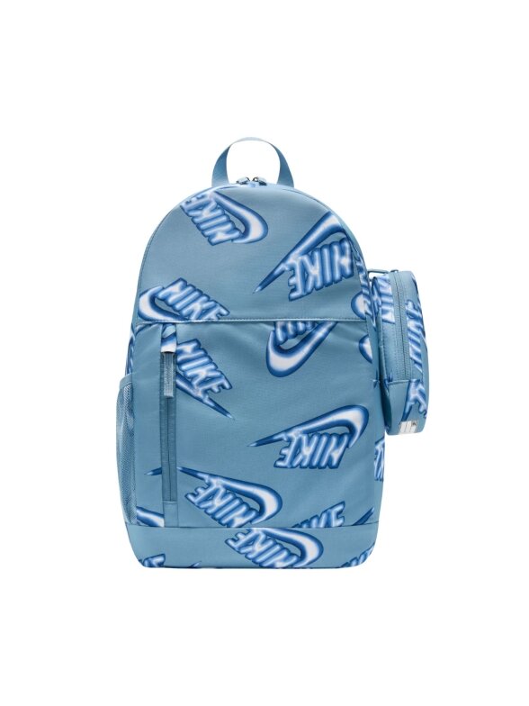 Nike Elemental kuprinė + mėlynas pieštukų dėklas IH7852 486 Nike Elemental kuprinė + mėlynas pieštukų dėklas IH7852 486