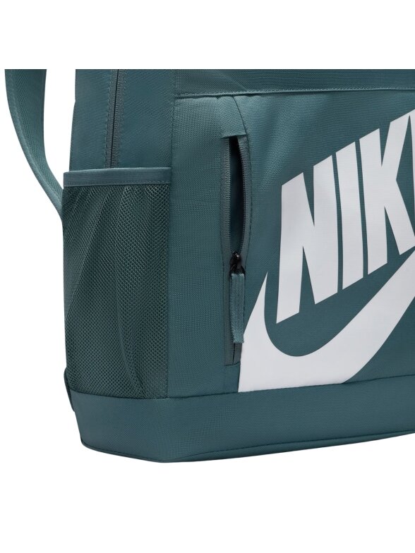Nike kuprinė Elemental žalia + pieštukine oranžinė HJ4186 382 4 Nike kuprinė Elemental žalia + pieštukine oranžinė HJ4186 382 4