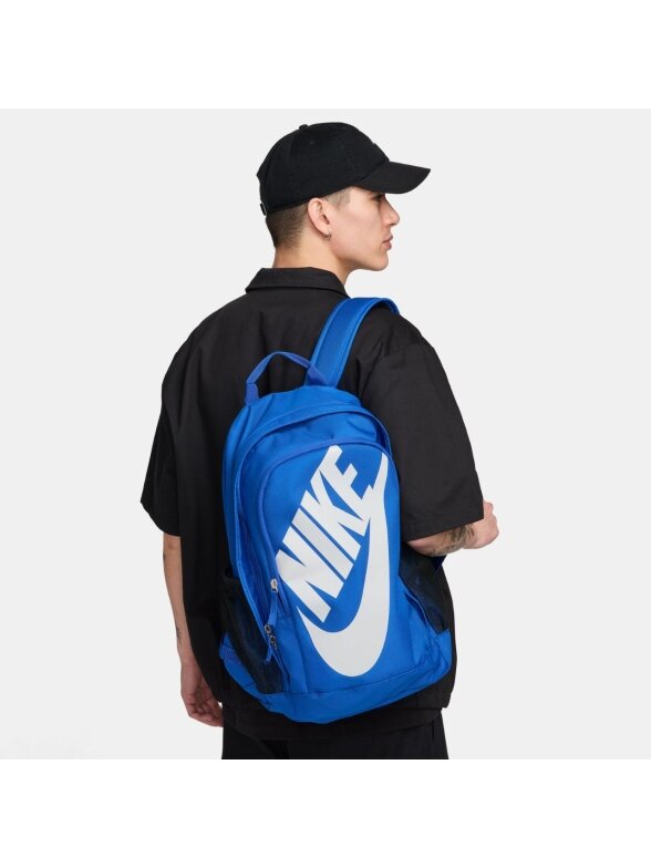 Nike Hayward Futura 2.0 kuprinė mėlyna 5