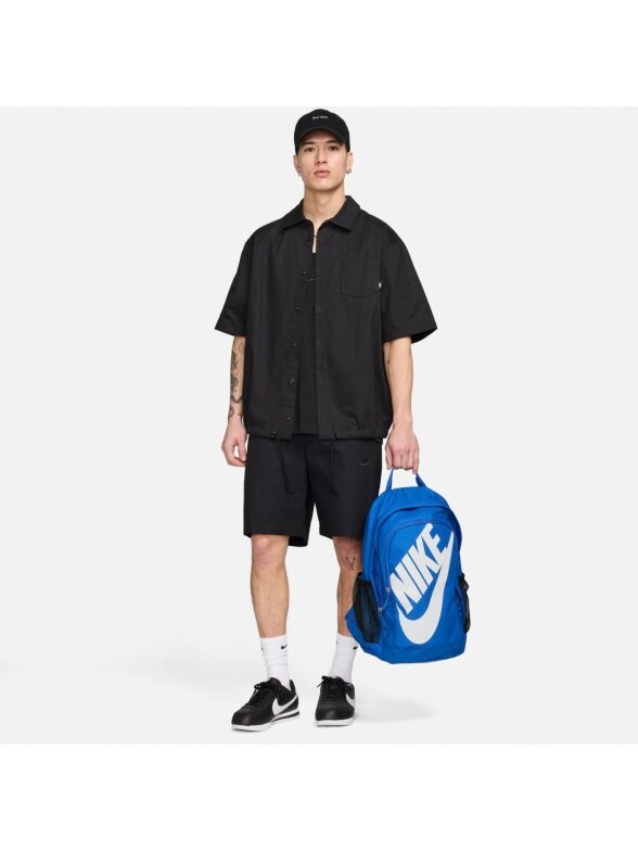 Nike Hayward Futura 2.0 kuprinė mėlyna 6